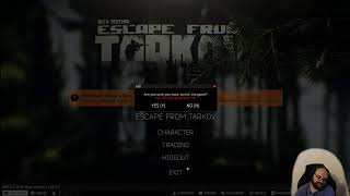 Tarkov M60E6 Episode 10  Pt I  Morning Raids [upl. by Sharon]