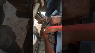 How to jump start your car automobile battery ytshorts shorts short carstart [upl. by Annamaria270]