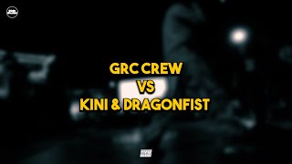 2on2  GRC Crew VS Kini amp DragonFist [upl. by Rabassa]