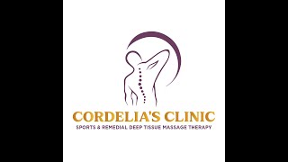 Cordelias Massage Clinic  Introductory Video [upl. by Renault]