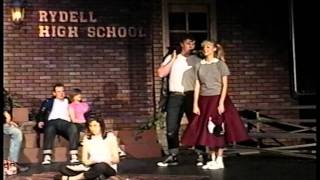 Grease Turlock High School 2005 [upl. by Auqenahs]