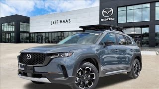 New 2025 Mazda CX50 Houston TX Katy TX 250210 [upl. by Drofniw]