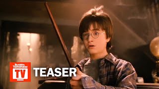 Harry Potter 20th Anniversary Return to Hogwarts Teaser  Rotten Tomatoes TV [upl. by Repard]