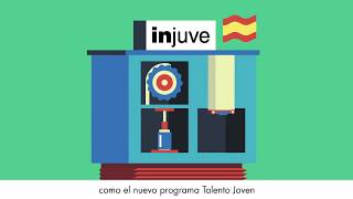 Programa Talento Joven Injuve [upl. by Asilim]