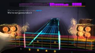 Rocksmith 2014  Were Not Gonna Take It  Twisted Sister [upl. by Ajuna]