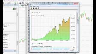 Lets Learn Amibroker  Setting Your Position Sizing Using AFL [upl. by Ramses653]