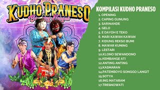 MP3 Jathilan  Kudho Praneso Vol 28 Kompilasi Lagu Jathilan kudhopraneso mp3jathilan [upl. by Elison]