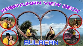 KABAYUNAN VIEW DECK drt JOSHAMTV bulacan smallyoutuber [upl. by Aufa]