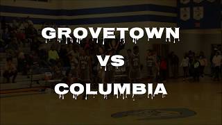 Grovetown vs Columbia Middle [upl. by Idahs]