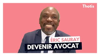 Devenir Avocat  études admission crfpa et conseils  Thotis Avocat [upl. by Oniuqa]