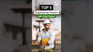 Top 5 High Salary Engineering Jobs🔥🔥 [upl. by Asssilem]