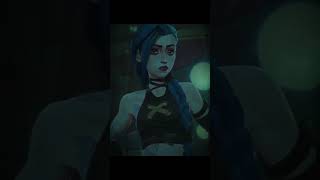 There One second I AM JINX  Jinx edit  Arcane 2 [upl. by Lowery]