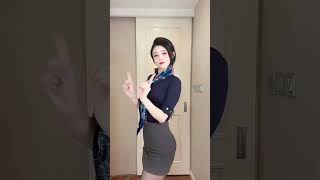 🔥 Dance Cover 1878  Beautiful Chinese Girl Perform the Latest Dance Trend 🔥 [upl. by Siravaj233]