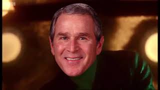 President Bush regenerates into President Obama Doctor Who Parody [upl. by Byram168]