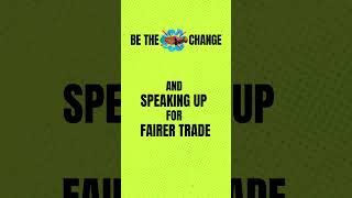 What is Fairtrade Fortnight FairtradeFortnight BeTheChange [upl. by Lasky857]