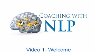 Free NLP coaching course Video 1 Introduction [upl. by Palestine]