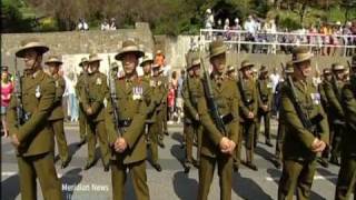 The Gurkhas FOLKESTONE KENT 08 [upl. by Puna]