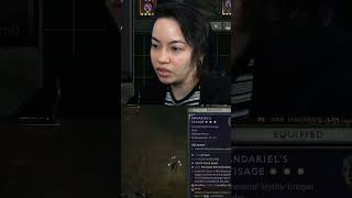 Fame explains Runeword Mechanics [upl. by Meghan]