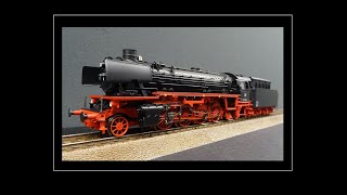 Trix HO 25042 DB Br042 DCC Sound [upl. by Siari]