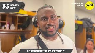 Steelers minicamp Cordarrelle Patterson pumped to play for Mike Tomlin try new NFL kickoff rules [upl. by Warms]