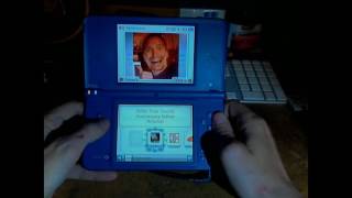 Nintendo DSi Announcing a new exploit [upl. by Iv970]