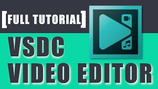 VSDC Video Editor Full Tutorial VOL 4 [upl. by Andaira898]