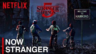 Stranger Things Season 5 Release Date  Stranger Things Season 5 Teaser Triler Update  Netflix [upl. by Kurys]