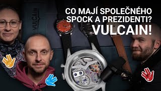 14 Tik Talk  Vulcain Co mají společného prezidenti se Spockem [upl. by Enetsirk]