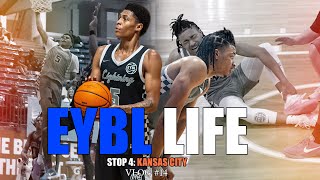 They Almost Didnt Make it to Peach Jam EYBL LIFE ft New Heights Lightning VLOG 14 KC [upl. by Jammie759]