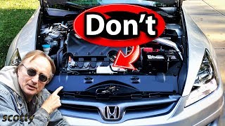 Never Buy a VTEC Car That Has This Problem [upl. by Hnao361]