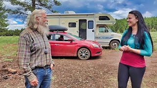 How to Turn a CAR into a CHEAP Comfortable Home for 300  NoBuild Van Life [upl. by Mayhew]