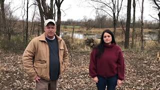 Headwaters Preserve  Kinnickinnic River Land Trust [upl. by Pauiie]