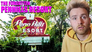 Abandoned Poconos Love Hotel  Penn Hills Resort [upl. by Nohpets365]