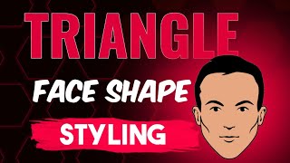 Best Hairstyles amp Sunglasses for Triangle Face Shapes  arlevelup [upl. by Mullac]