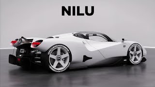 NILU Hypercar by Nilu27 was officially revealed Specs Interior Exterior [upl. by Gnanmos]