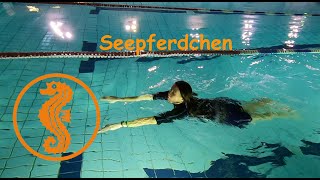 In 10 Schritten zum Seepferdchen [upl. by Sidney]