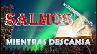 SALMOS COMPLETO con música 🎶♪🎵 📖 La Biblia Reina Valera [upl. by Aniehs]