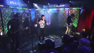 A Day to Remember  Better Off This Way live  Jimmy Kimmel HD [upl. by Ellehcer637]