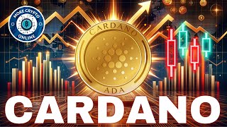 Cardano ADA Price News Today  Elliott Wave Technical Analysis and Price Now Price Prediction [upl. by Hennessy]