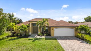 2836 SW 25th Ave Cape Coral FL [upl. by Anileba]