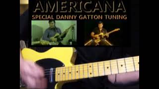 Danny Gatton Exercise [upl. by Eidnas]