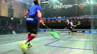 Squash Shot Of The Month  January 2015 Contenders [upl. by Ellen]