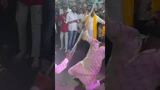 Narayanguda Sadar Play at talwar 2024 sadar talwara sadarfestival viralvideo shorts [upl. by Eglantine354]