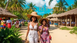 A pearl of the Caribbean discover the beauty of Dominican Republic [upl. by Sheffy]