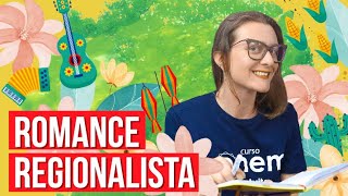 ROMANCE REGIONALISTA ESCRAVA ISAURA E INOCÊNCIA  Resumo de Literatura para o Enem [upl. by Leahcimluap]