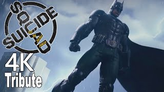 Kevin Conroy Tribute Batman Voice Actor Suicide Squad Kill the Justice League 4K [upl. by Enyad]