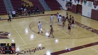 Irondale 9A vs Roseville [upl. by Olsen399]