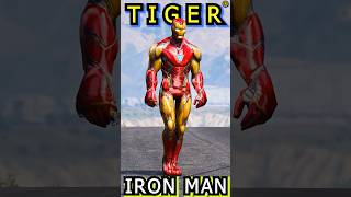 Iron Man will be kil Roman Reigns Franklin  venom save Indian Wife 🔥😱shorts short ironman gta [upl. by Richers]