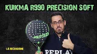 Racchette da padel Kuikma Precision Soft [upl. by Madox]