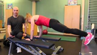 Strength training for XCountry skiing [upl. by East]